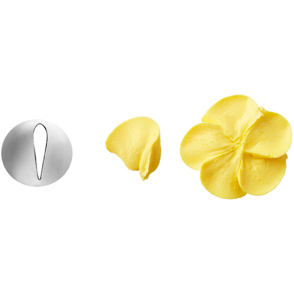 Petal Piping Tip 104