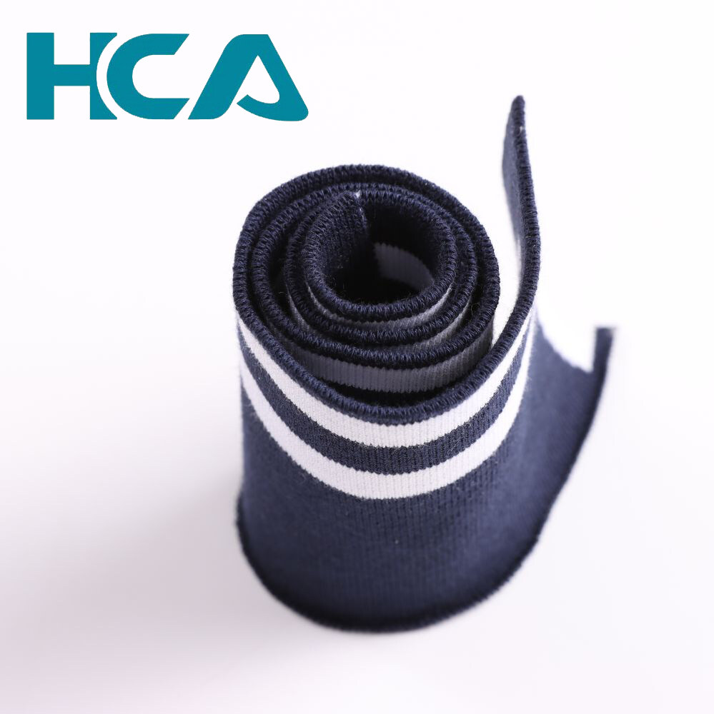 7CM High-quality Soft Canvas Belt Roll Webbing Cotton Inner Neck Tape for T-Shirt Polo Necklines