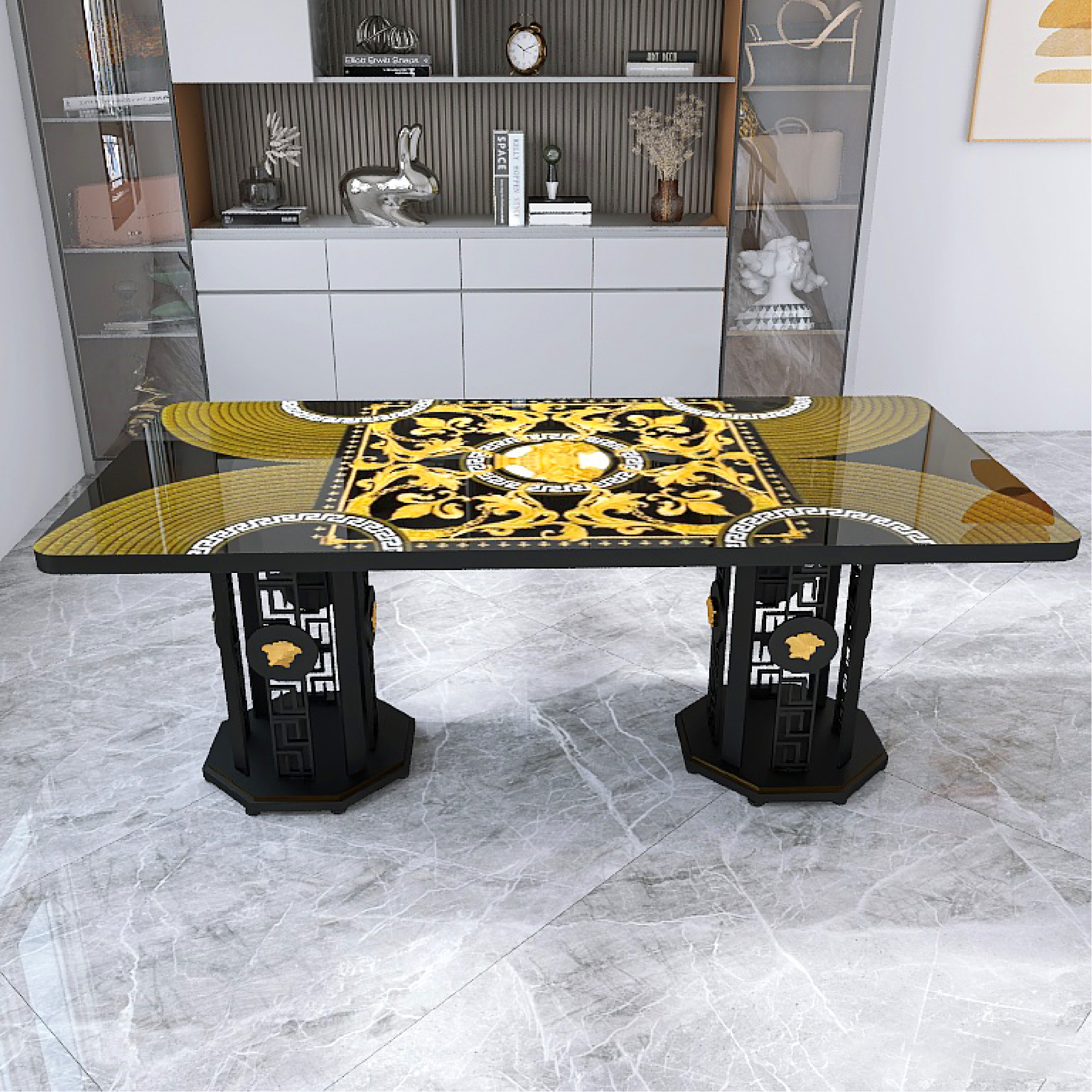 Mesa de comedor 、 Mesa de comedor personalizada 、 Mesa de comedor de lujo 、 Mesa de comedor mondern 、 Mesa de comedor de diseñador