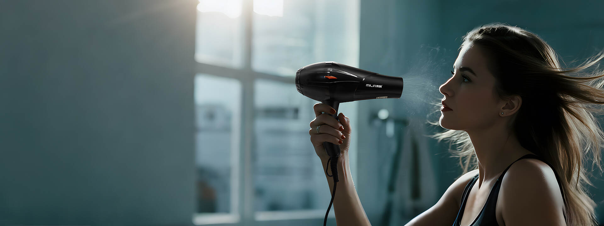 Hair Dryer Guangzhou Milin Electric Co., Ltd 