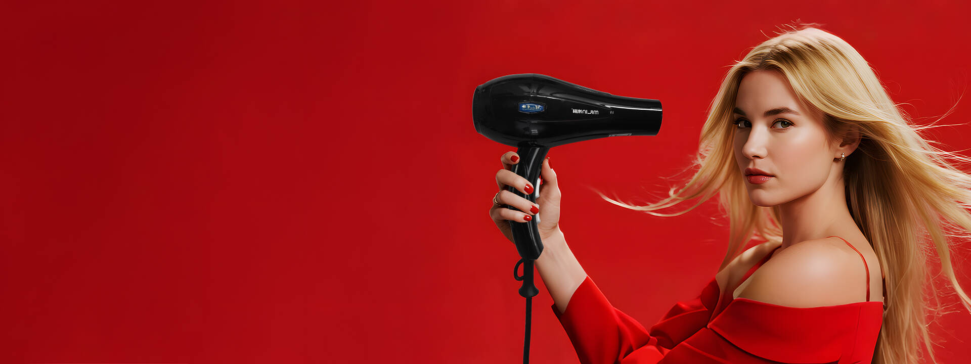 Hair Dryer Guangzhou Milin Electric Co., Ltd 