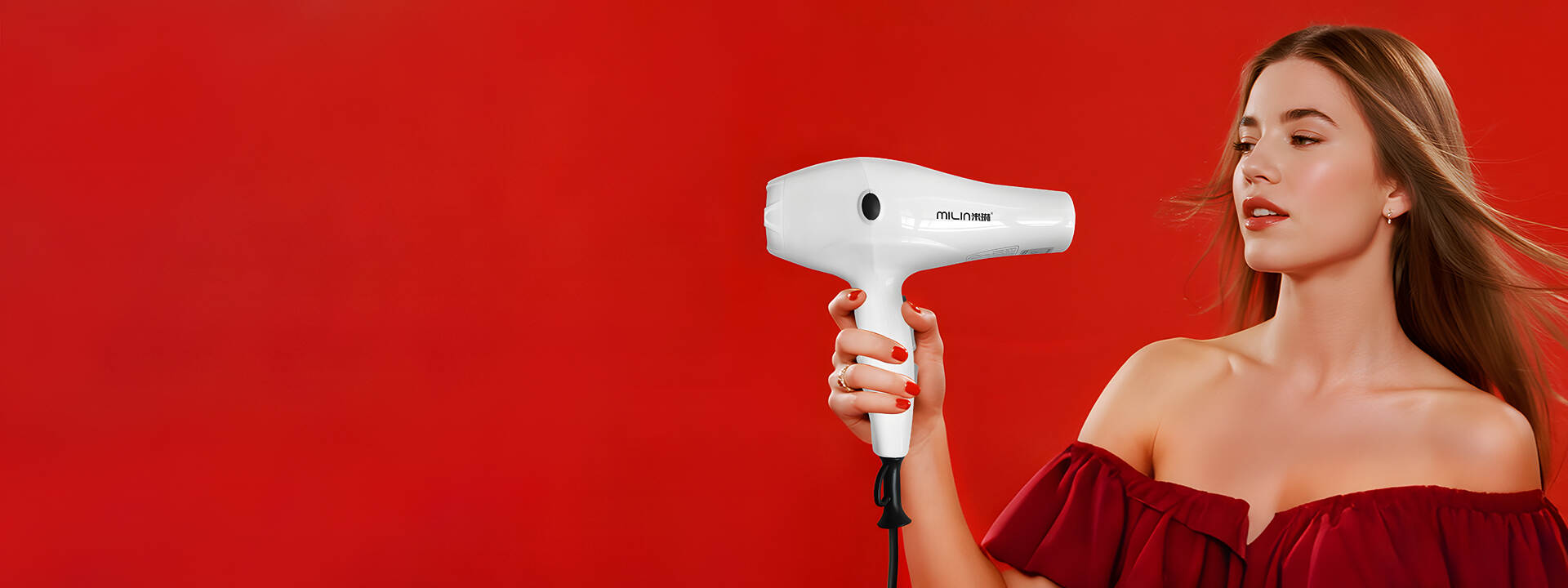 Hair Dryer Guangzhou Milin Electric Co., Ltd 
