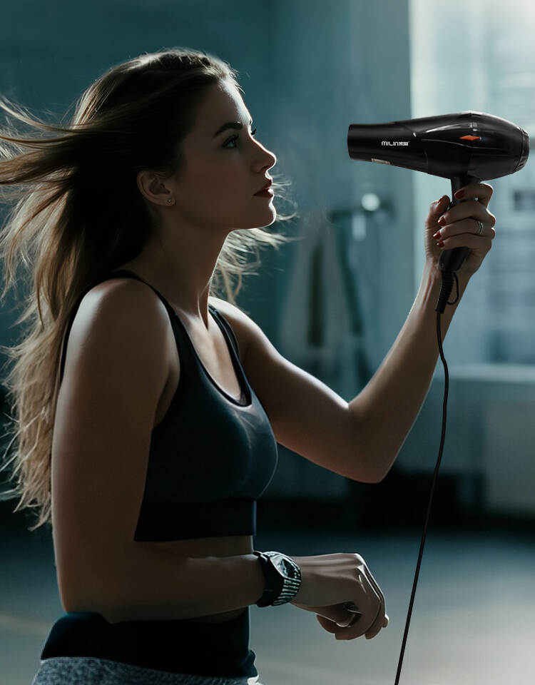 Hair Dryer Guangzhou Milin Electric Co., Ltd 