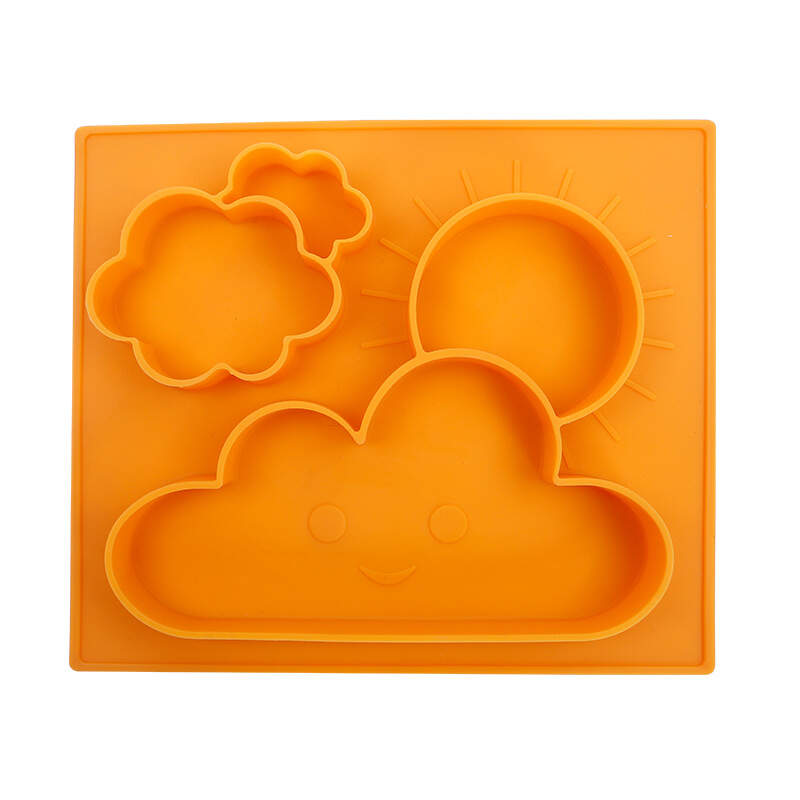 The Benefits of Using Silicone Divided Plates for Kids: An OEM Perspective