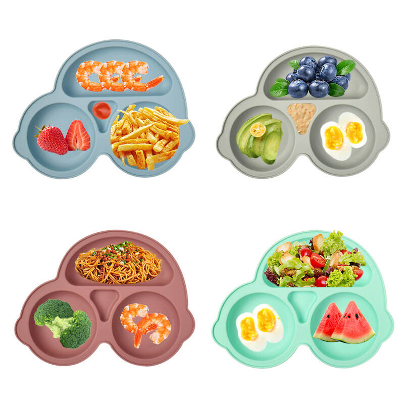 baby suction plate factory, china baby cutlery plate, china baby plate, wholesale baby cutlery plate