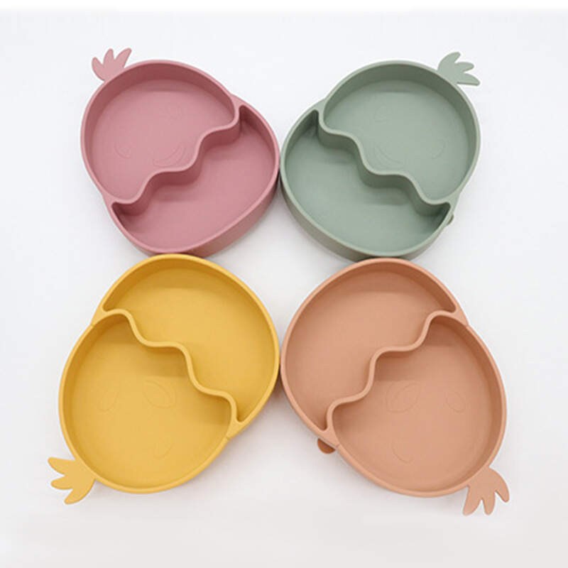 baby plate set wholesale, baby plates factory, baby plates supplier, baby shower plates bulk