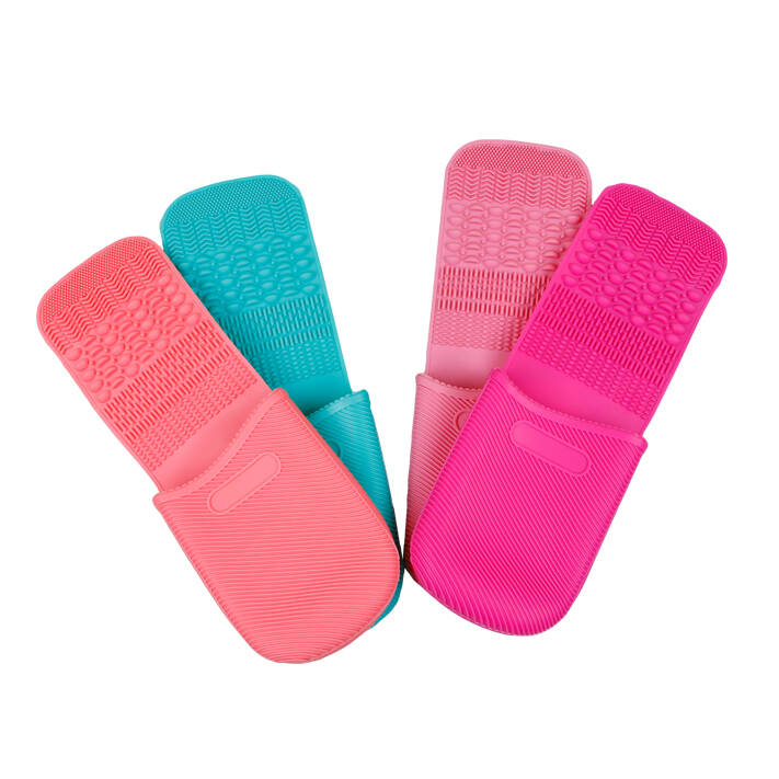 makeup brush cleaning tool company, makeup brush cleaning tool supplier, makeup brush cleaning tool exporter, makeup brush cleaning pad oem, baby girl makeup brush set