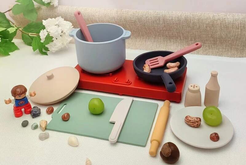 Top 5 Silicone Kitchen Tools Every Cook Needs