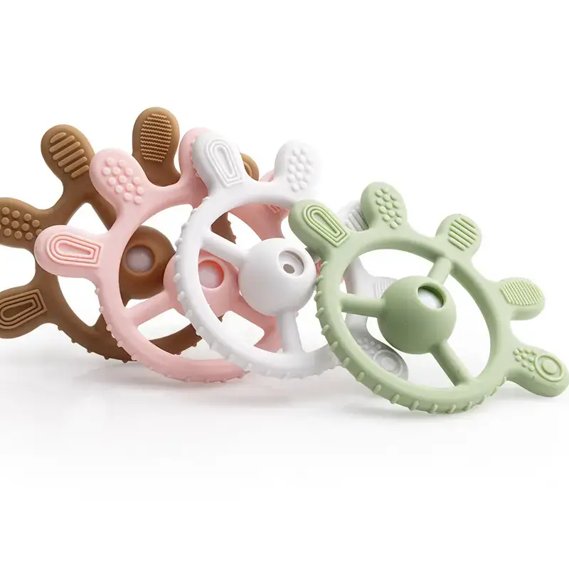 What Are the Benefits of Using Bpa-Free Silicone Teething Toys?