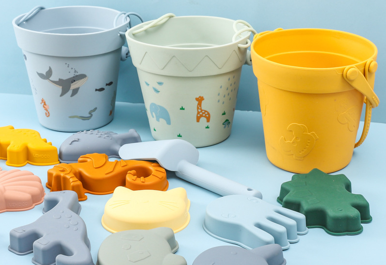 Silicone Beach Toys for Kids: Fun, Safe, and Sustainable