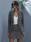 Elevate Your Style: The Timeless Elegance of the Trouser Suit with Long Jacket