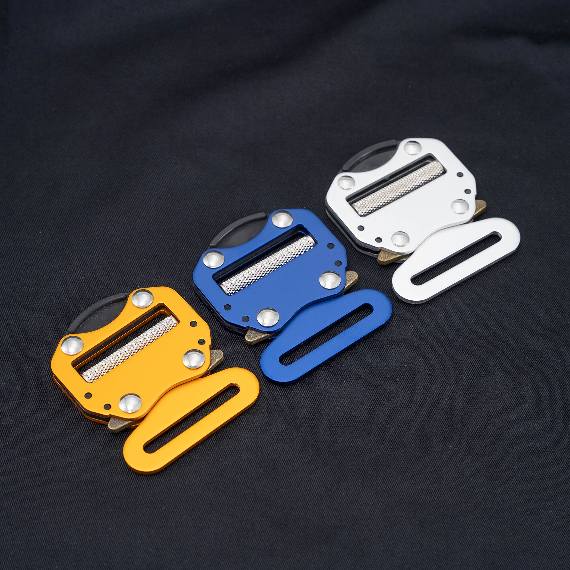 Metal Buckle Series