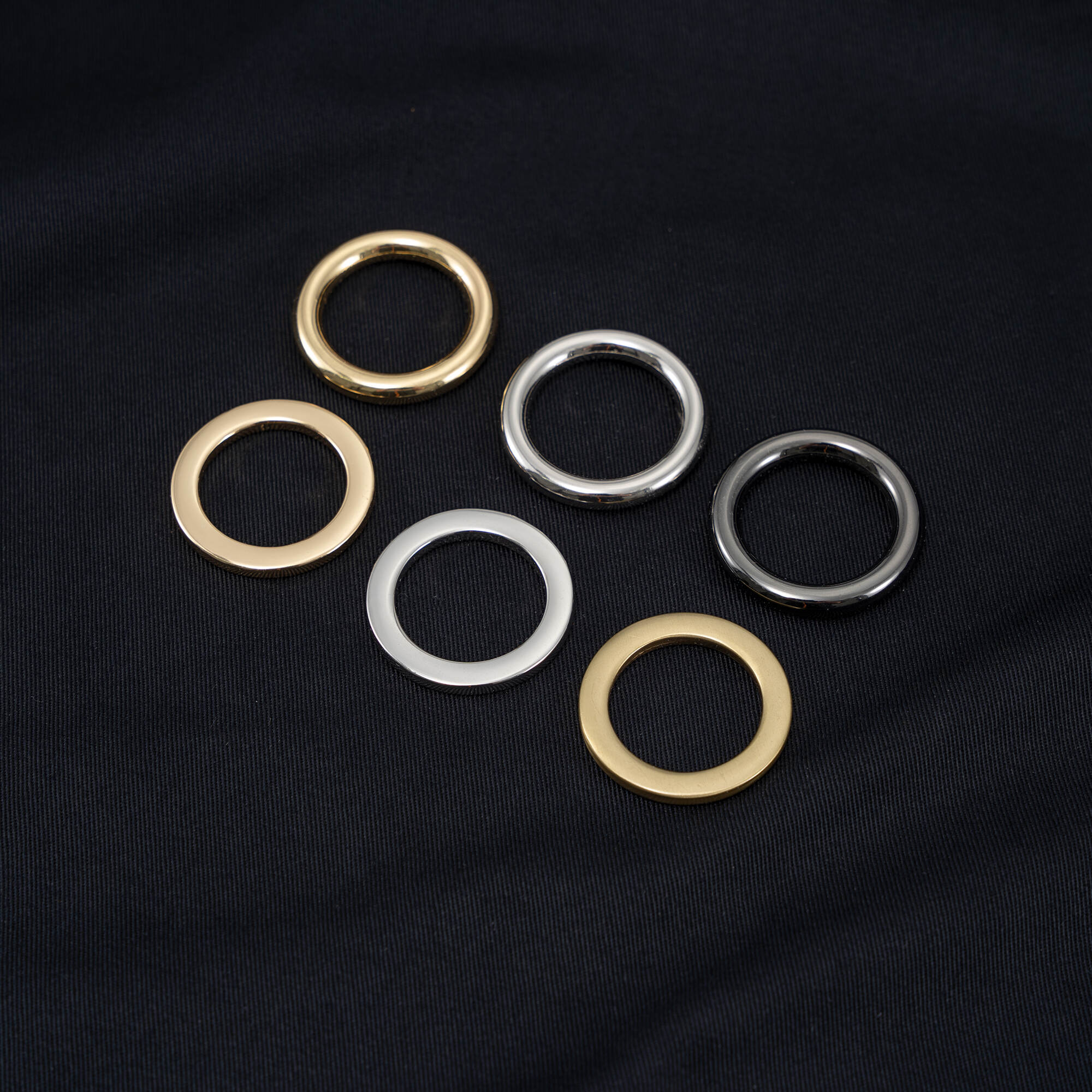 Metal O-ring