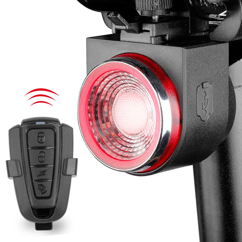 led flasher light for bike, bicycle flashing tail light