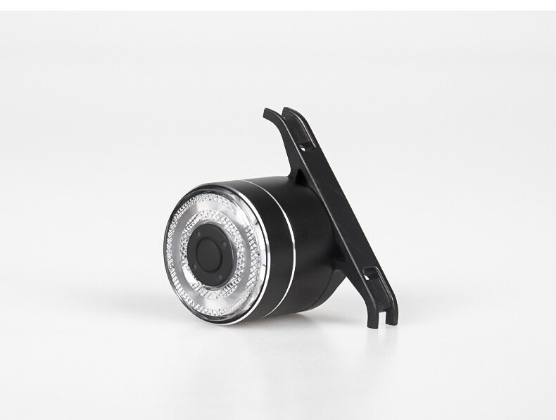 Upgrade Your Bike Safety with Q1 Aluminum Alloy Tail Light
