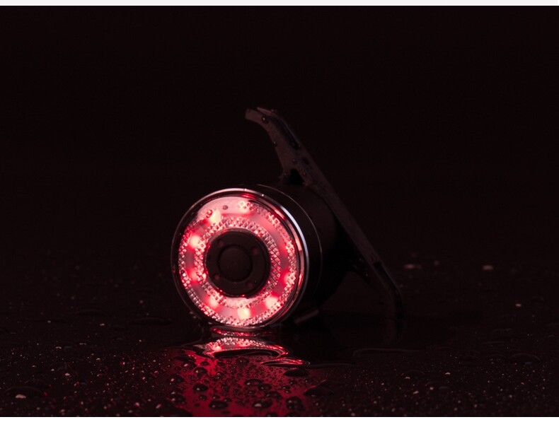 led indicator light for bike