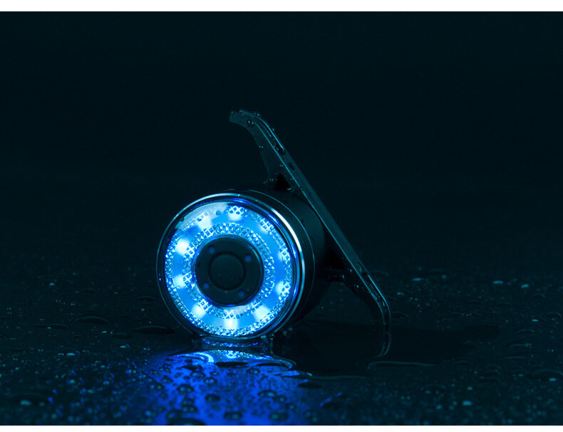 led indicator light for bike