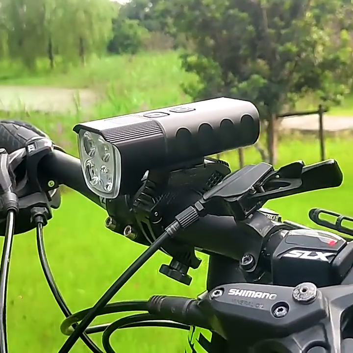 usb rechargeable bicycle lights