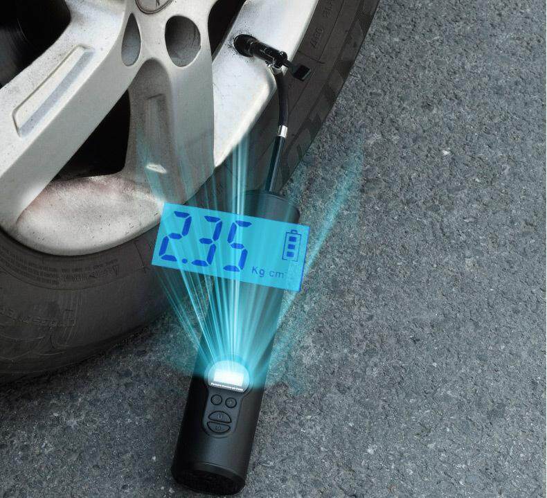 tire inflatable pump, air pump power tire inflator