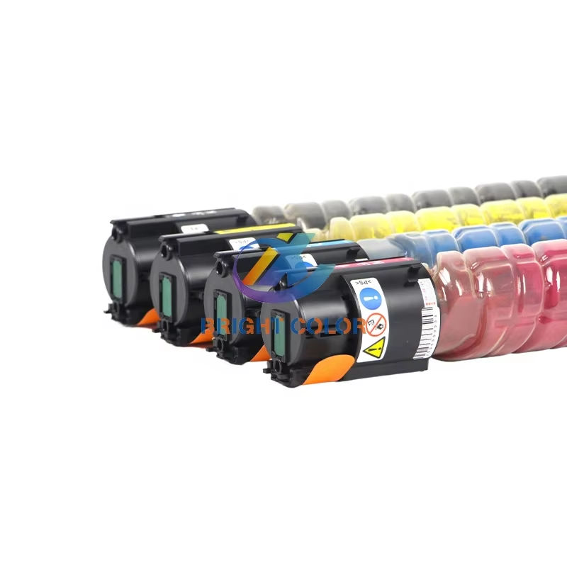 MPC300 Best Selling ;Wholesale Low Price for Ricoh Aficio MPC300; MPC3400 MPC3401 Color Toner Cartridge;Compatible Color Toner Cartridge;Copier Spare Parts Toner Cartridge MPC300；
