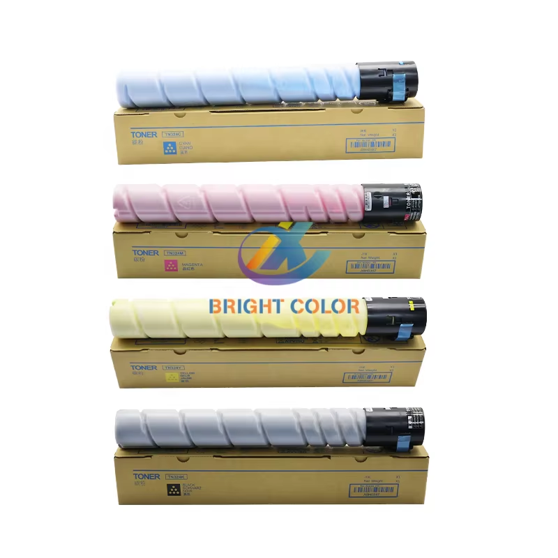 TN324 Color Toner Cartridge