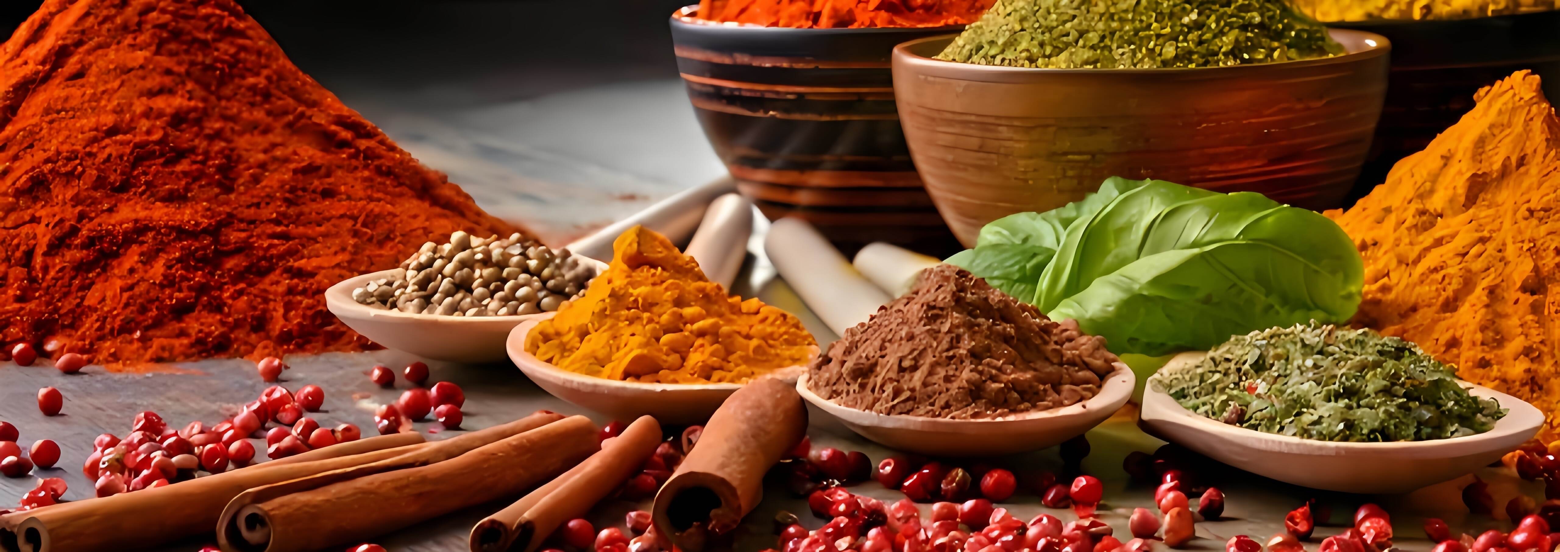 spice;seasoning;star anise;cinnamon;fennel;peppercorns;bay leaf;bay leaves;BBQ;BBQseasoning;barbecue;paprika;cumin powder;white pepper;black pepper;Chinese seasoning;Chinese spice;Chinese cuisine