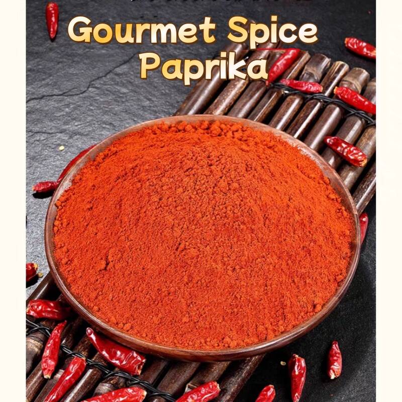 Gourmet Spice,  Paprika；Chinese seasoning