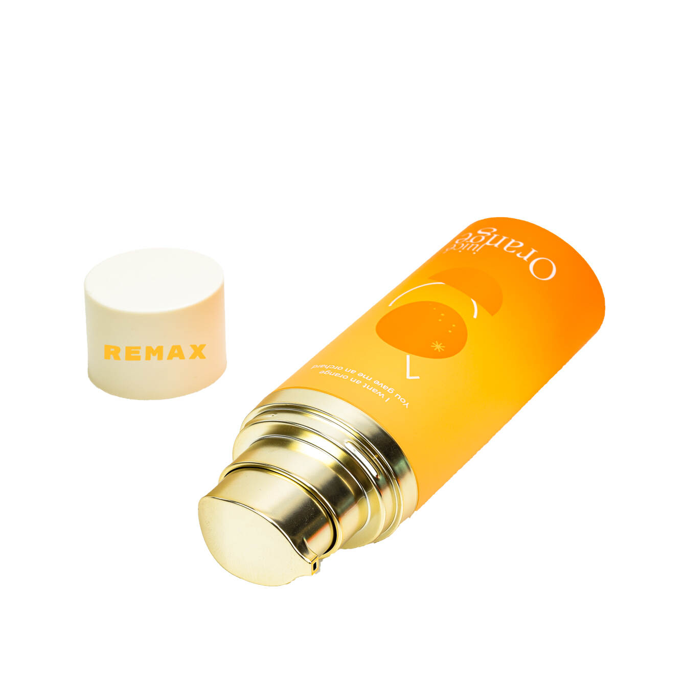 The Appeal of 30ml Orange PET Lotion Vacuum Bottles: A Smart Choice for Your Cosmetic Packaging