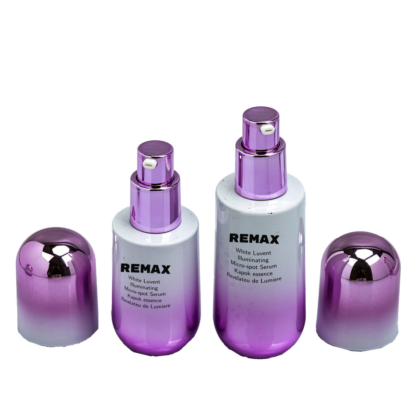 Custom skincare jars,Electroplated cosmetic bottles,High-quality glass packaging,Gradient glass lotion bottles,Daily skincare glass bottles,U-shaped glass jars for cosmetics,50g skincare jars,30ml glass lotion bottle,100ml skincare packaging
