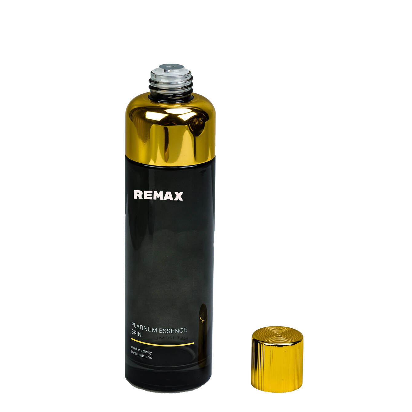 50g serum bottle,100ml refillable jar,120ml glass container with lid,Black glass jars with gold lid,Cosmetic serum glass bottles,Custom,lotion jars wholesale,Refillable cosmetic jars,Gold lid black glass jar set