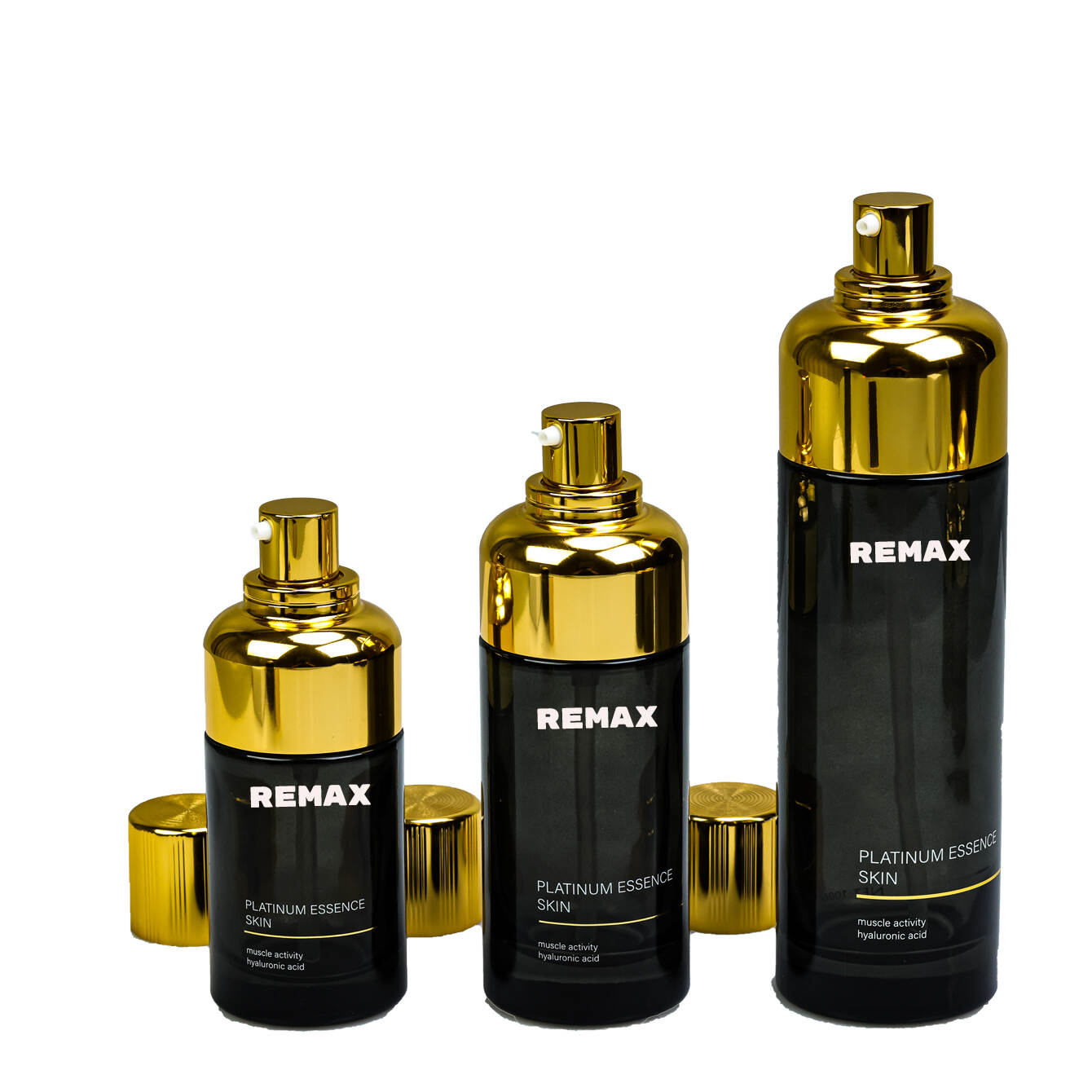 50g serum bottle,100ml refillable jar,120ml glass container with lid,Black glass jars with gold lid,Cosmetic serum glass bottles,Custom,lotion jars wholesale,Refillable cosmetic jars,Gold lid black glass jar set
