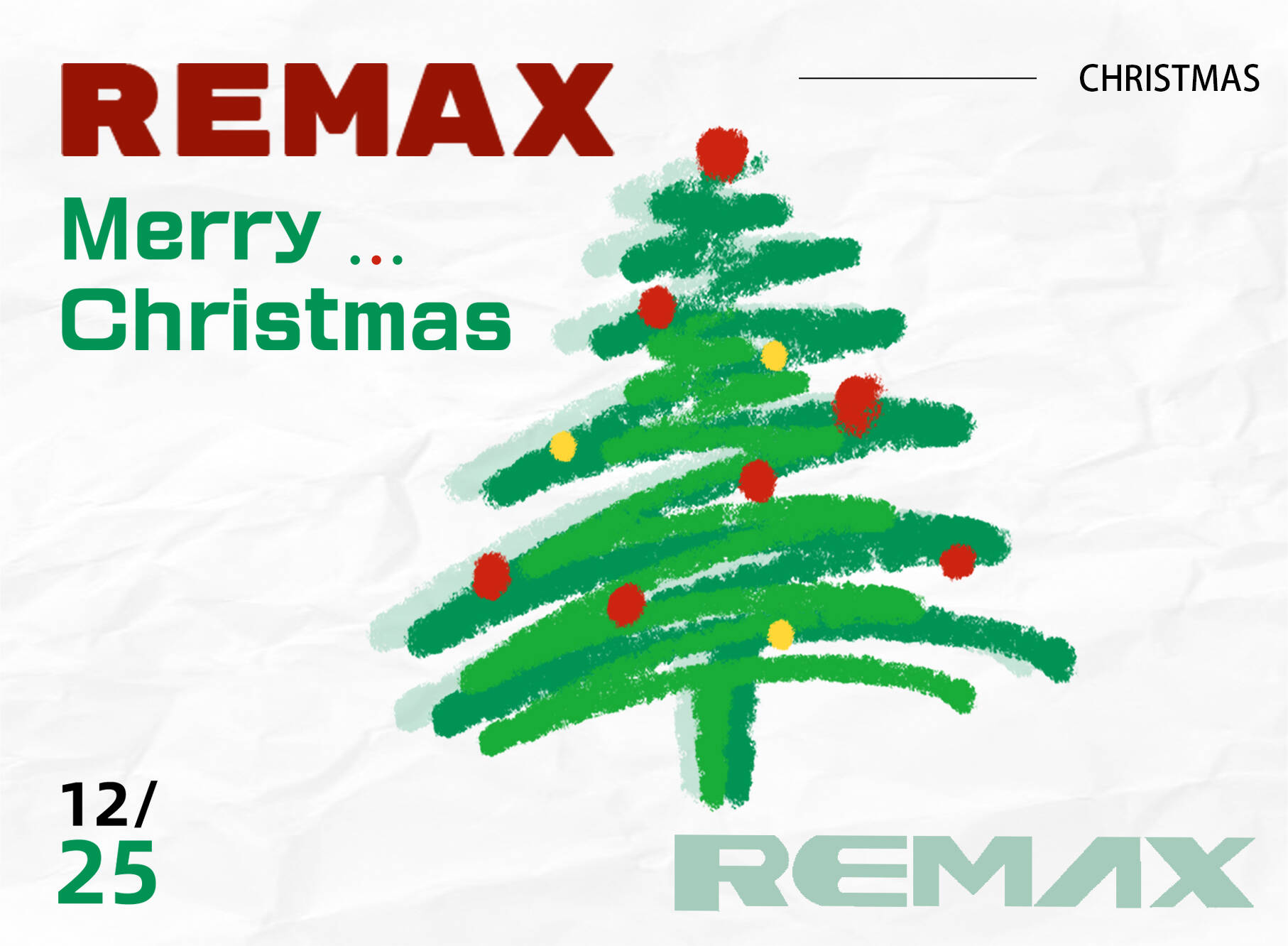 Season’s Greetings and Happy New Year!