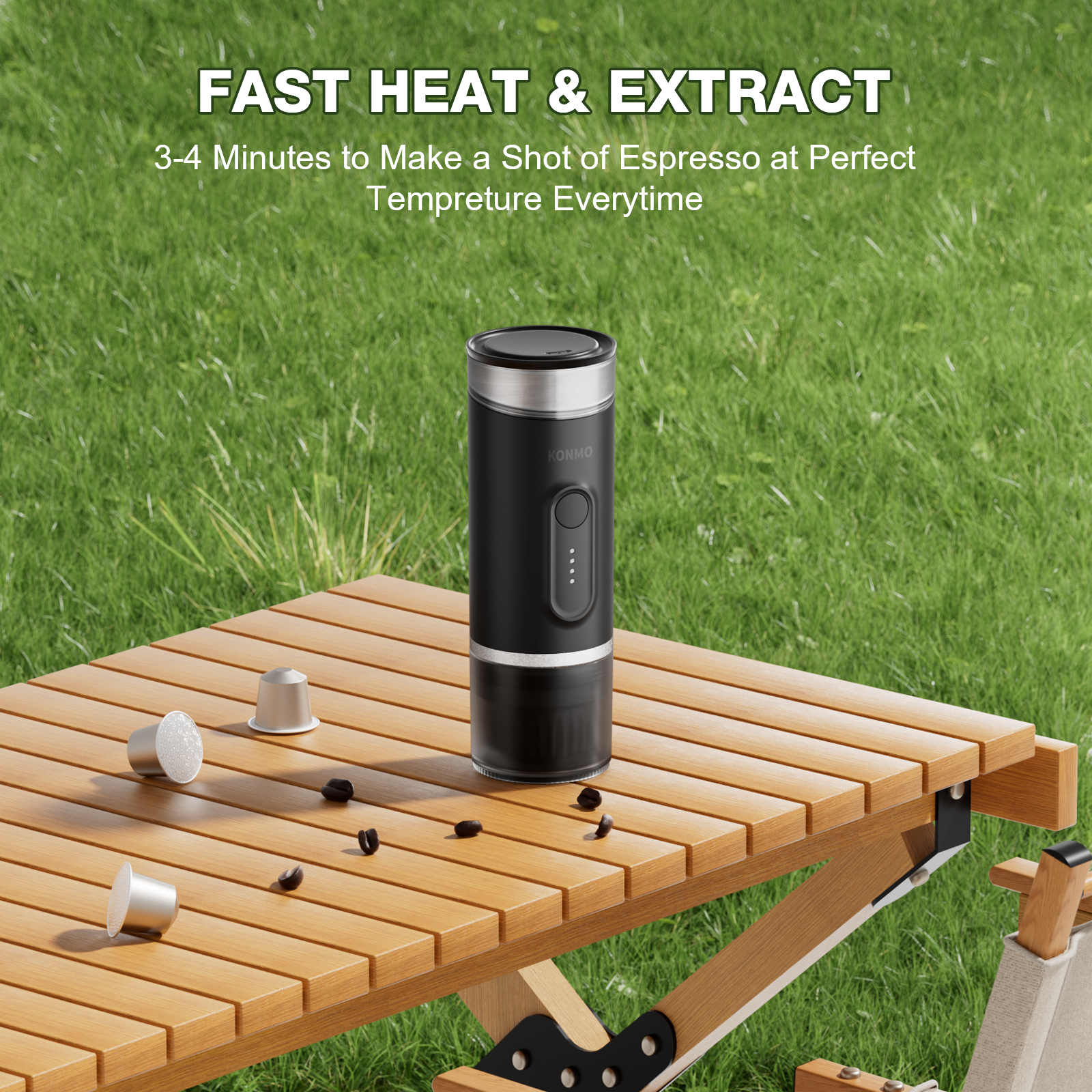 KONMO Explorer 08H side view