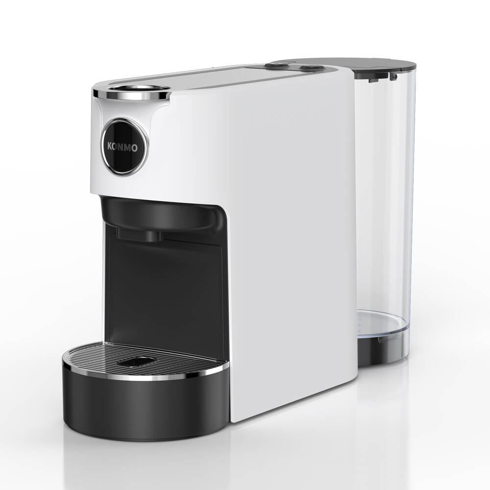 KONMO 0501W Capsule Coffee Machine-copy