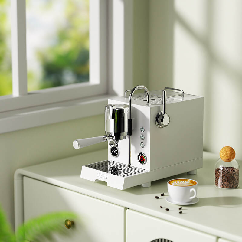 KONMO S100 espresso coffee machine