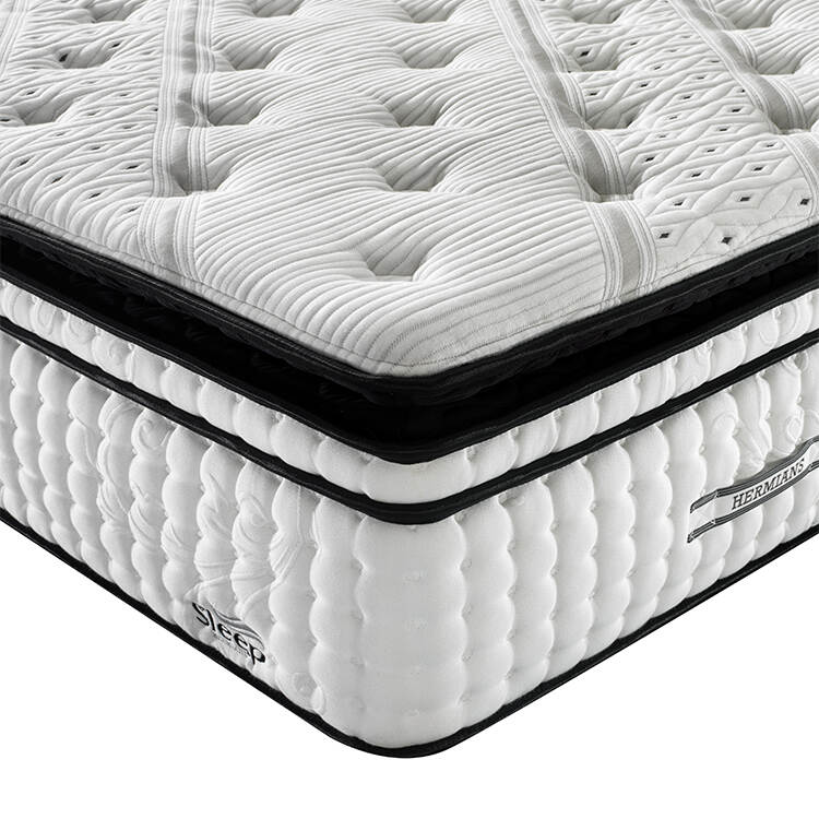 pillow top mattress deals online, high quality pillow top mattress, orthopedic pillow top original mattress factory, pillow top mattress manufacturer, wholesale pillow top mattress