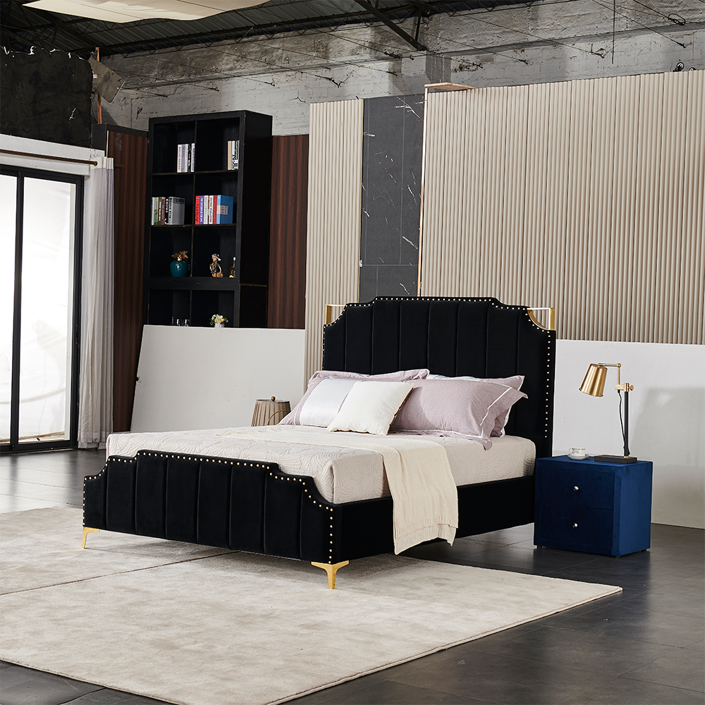 Custom Modern Bed, Modern Bed Suppliers