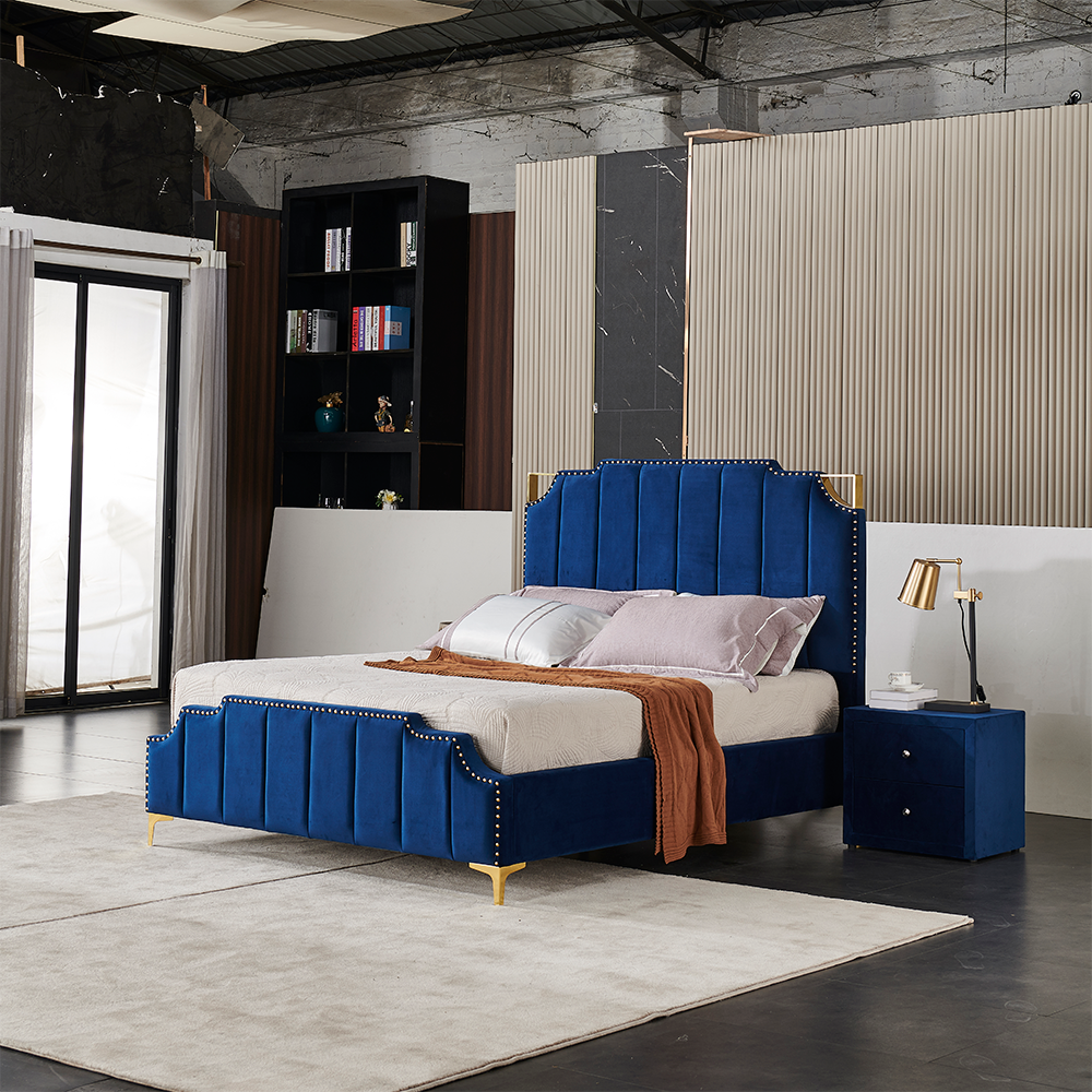 Custom Modern Bed, Modern Bed Suppliers