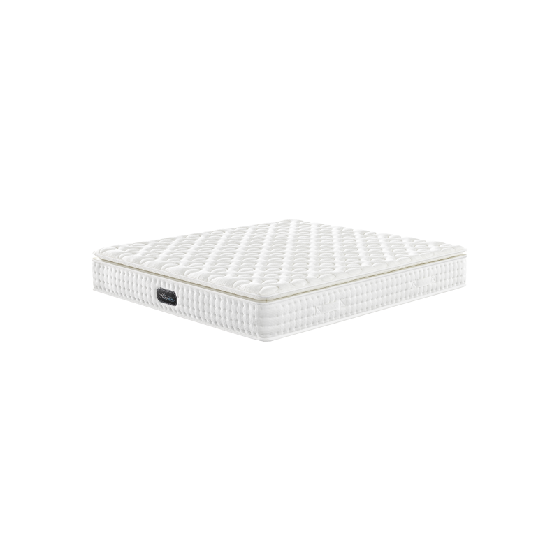 Full Size Pocket Spring Hotel Mattresses in a Box