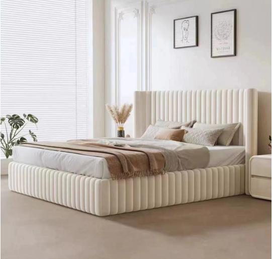 Twin Bed With Storage
