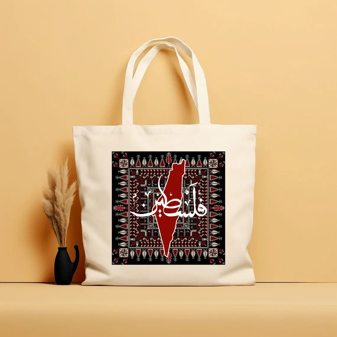 Palestine Tote Bag