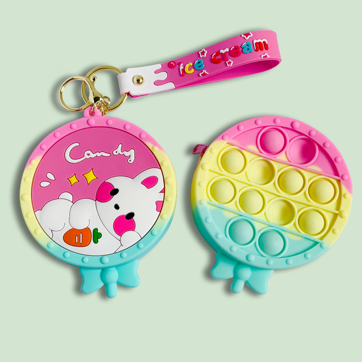 bulk pop it keychains, pop it keychain bulk, pop it keychain wholesale