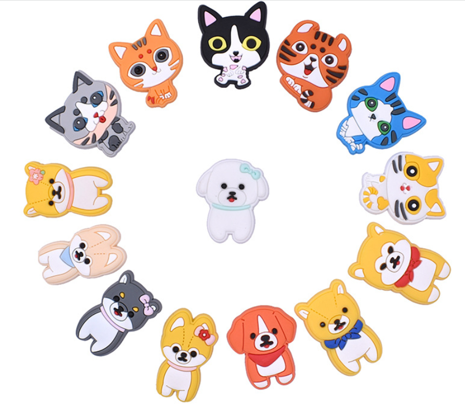 Wholesale Crocs Jibbitz Cartoon Shoe Charms, wholesale jibbitz charms, women jibbitz charms