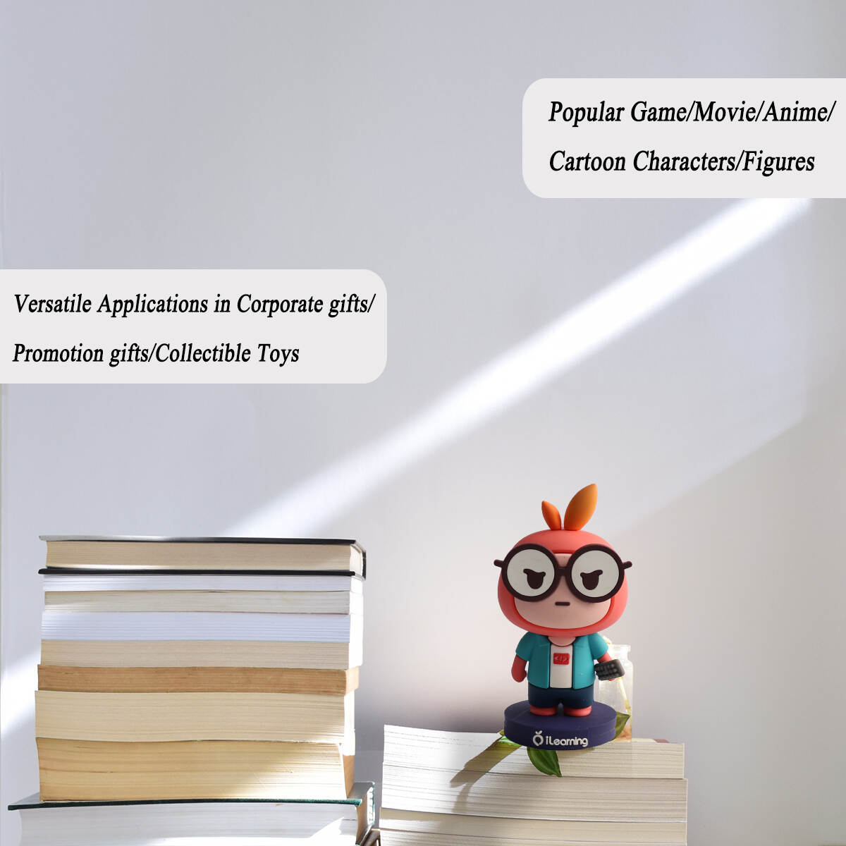 Customized Anime Action Figure Toy, OEM Anime Action Figure Toy, animal jam toy figures