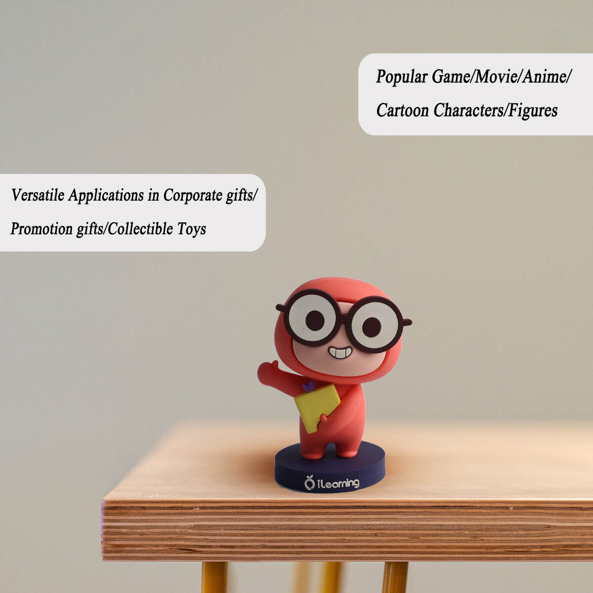 Custom Anime Action Figures PVC, Wholesale Anime Action Figures PVC, hot toys anime figures, mini toy animal figures