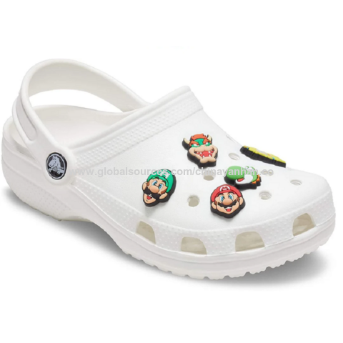The Fun and Creative World of Wholesale Crocs Shoe Charm Jibbitz