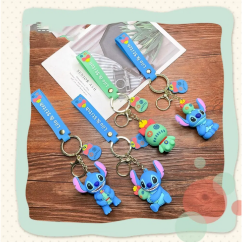 Unlocking Creativity: The Magic of Custom Keychain Designs
