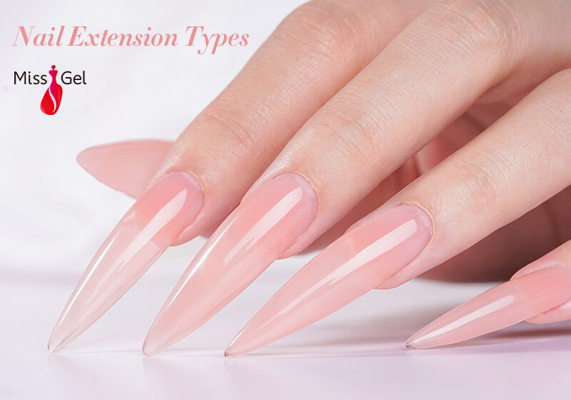  Nail Extension Types: A Comprehensive Guide for Nail Techs and Enthusiasts