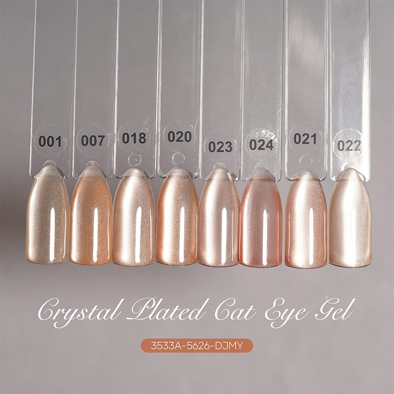 Wholesale Crystal-Plated Cat Eye Gel Polish - MissGel UV gel nail manufacturer -11.jpg