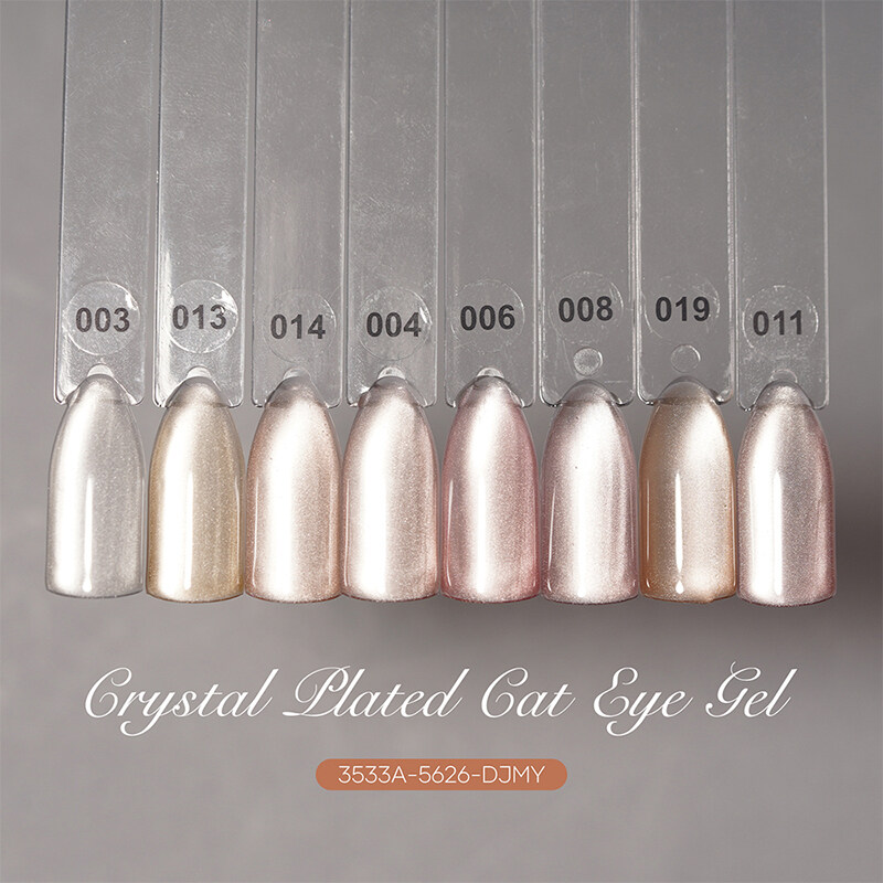 Wholesale Crystal-Plated Cat Eye Gel Polish - MissGel UV gel nail manufacturer -12.jpg